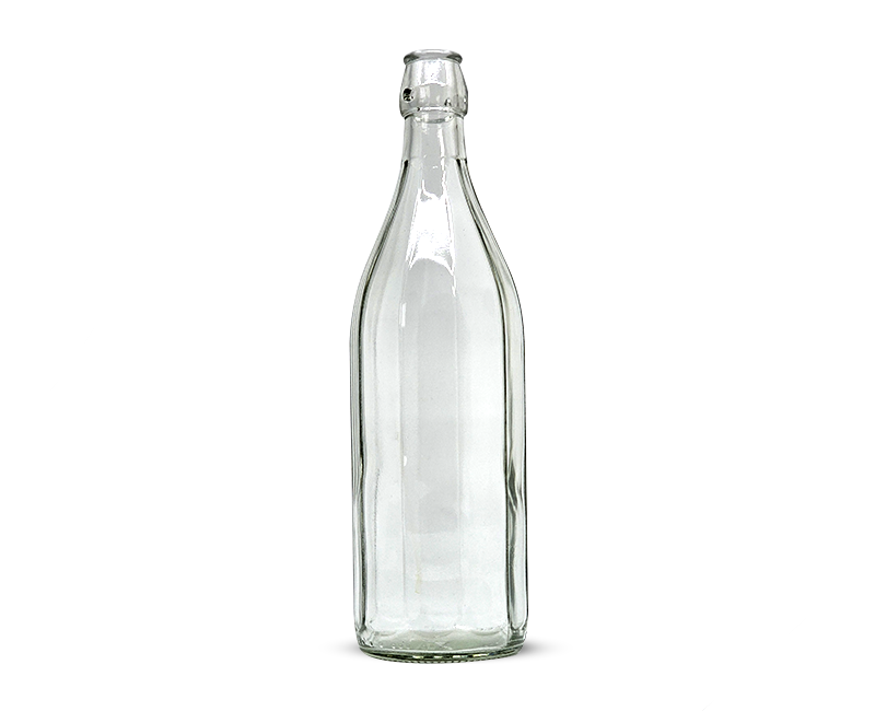 Bottiglia Costolata 1000 TM BB